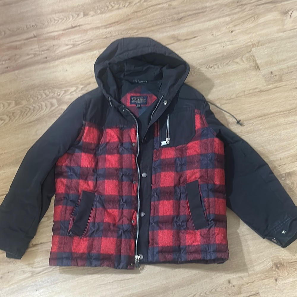 Pendleton Jacket Size Medium - image 1